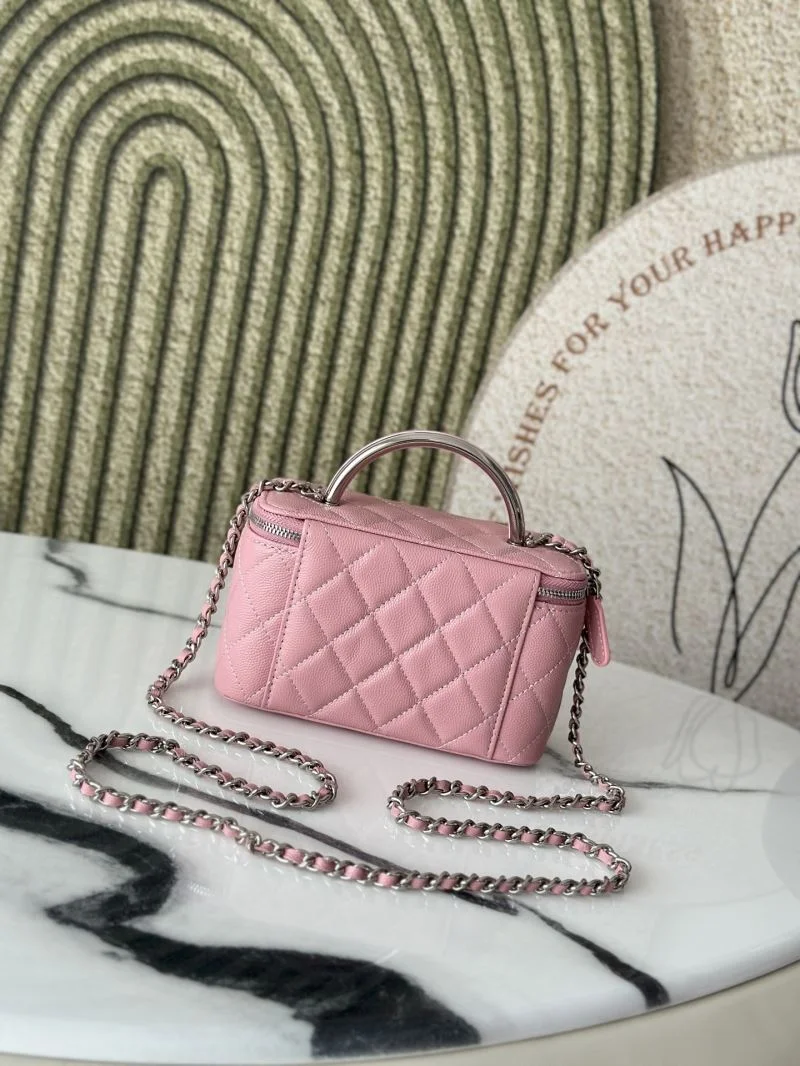 Packable Chanel Cosmetic Bags 53307
