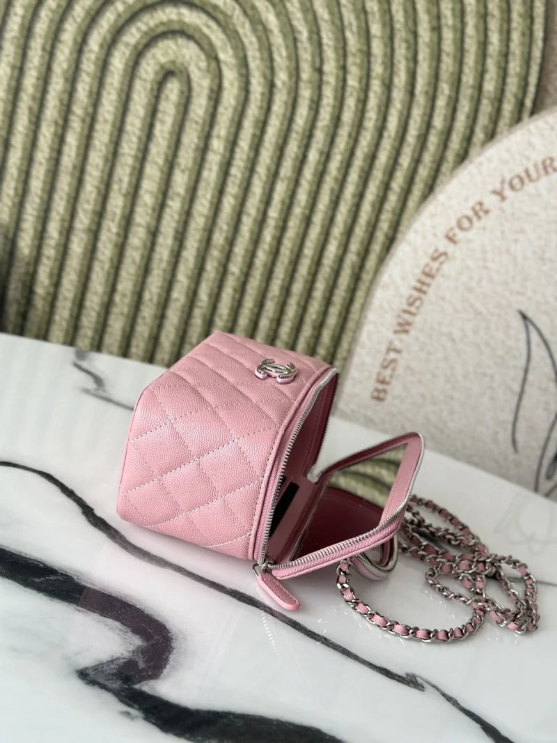 Packable Chanel Cosmetic Bags 53307