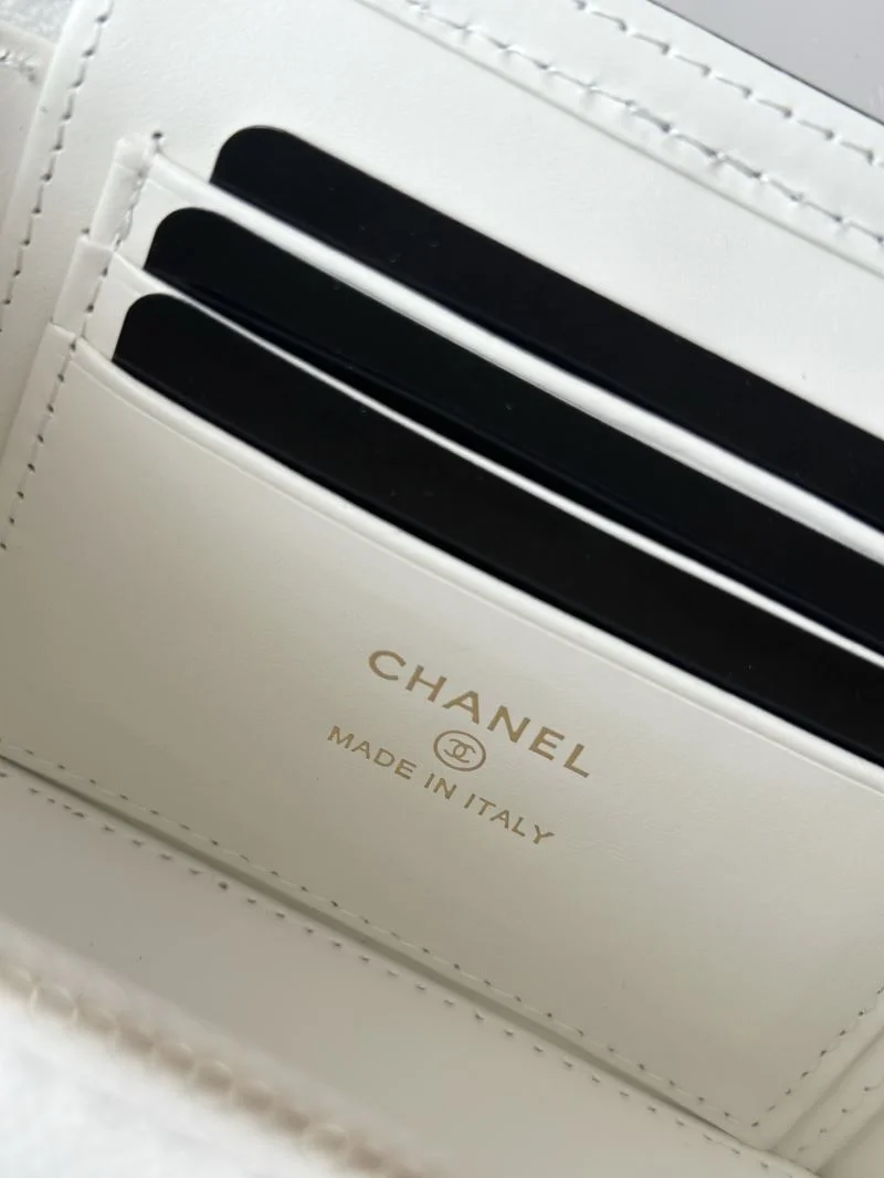 Chanel Cosmetic Bags Chic 53338
