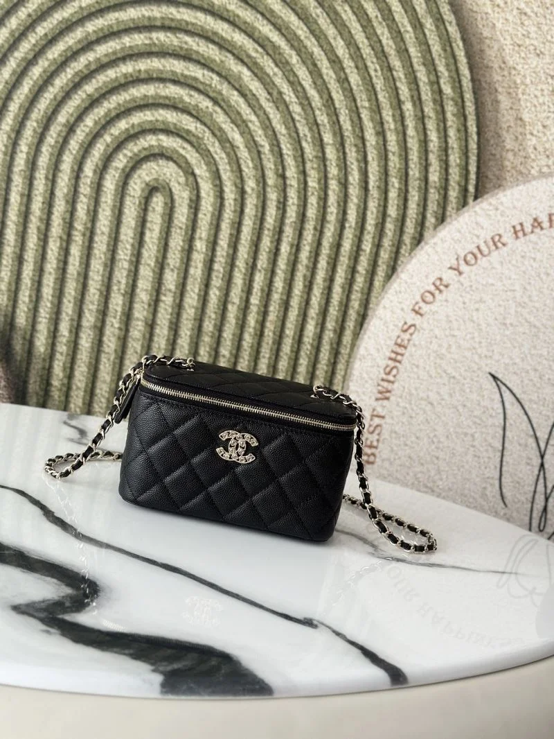 Chanel Cosmetic Bags SunProtective 53296