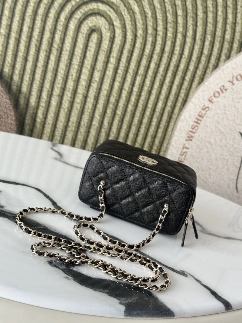 Chanel Cosmetic Bags SunProtective 53296