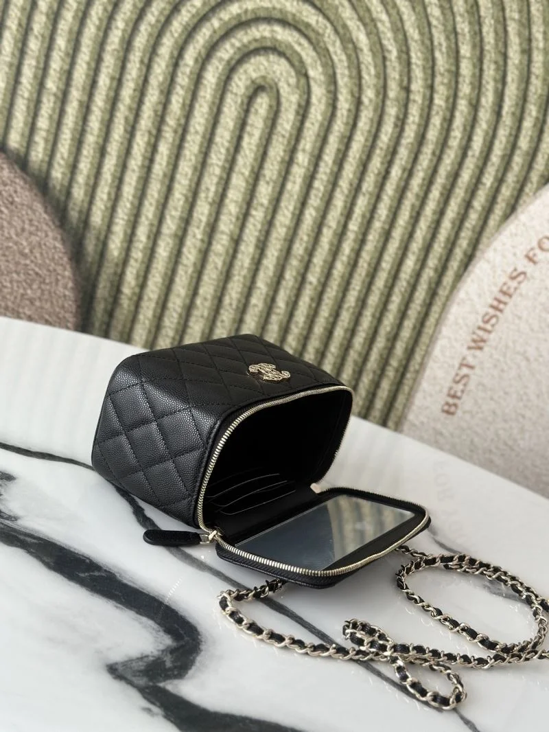 Chanel Cosmetic Bags SunProtective 53296