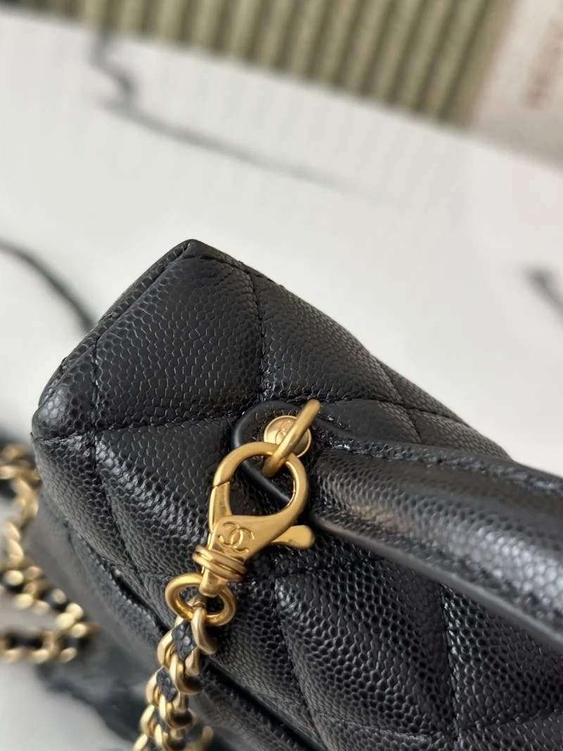 Sporty Chanel Cosmetic Bags 53295
