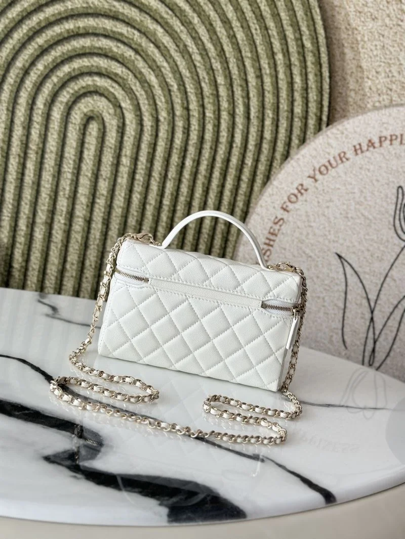 Chanel Cosmetic Bags Unisex 53327
