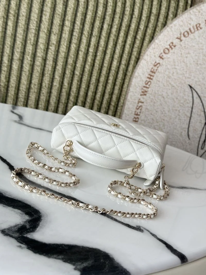 Chanel Cosmetic Bags Unisex 53327