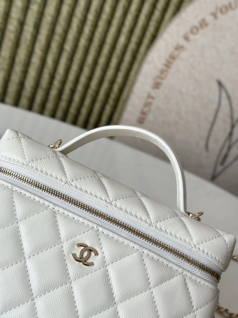 Chanel Cosmetic Bags Unisex 53327