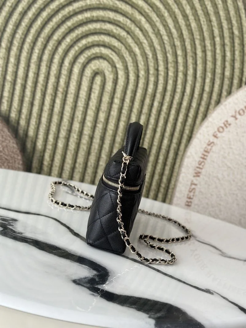 Chanel Cosmetic Bags Fashionable 53292