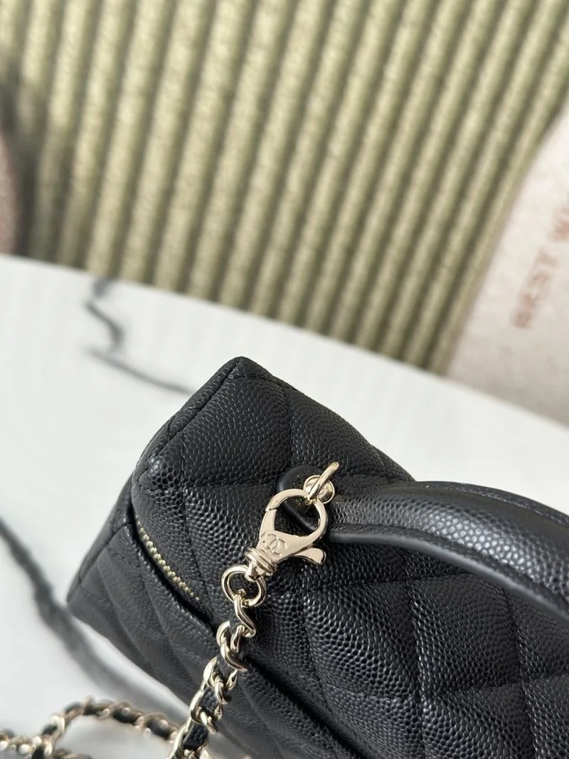 Chanel Cosmetic Bags Fashionable 53292