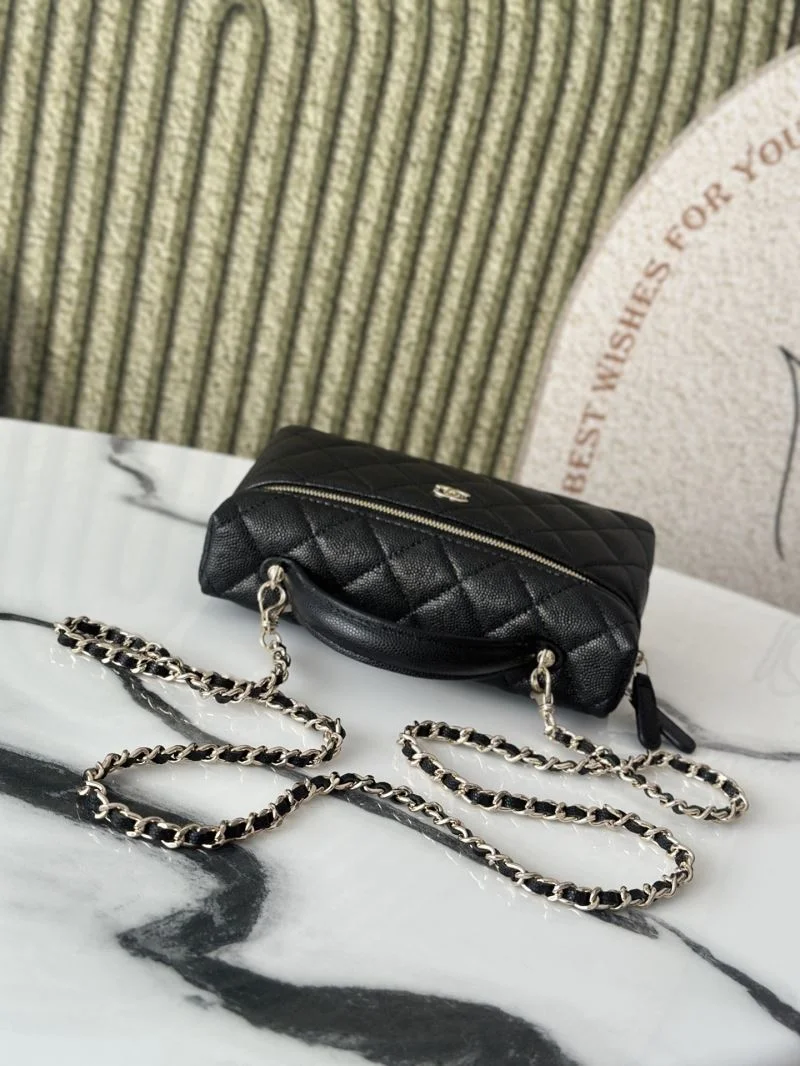 Chanel Cosmetic Bags Fashionable 53292