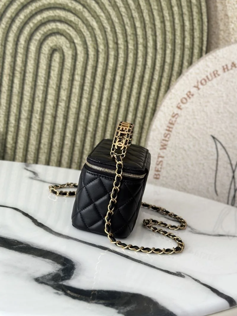 Chanel Cosmetic Bags Breathable 53288