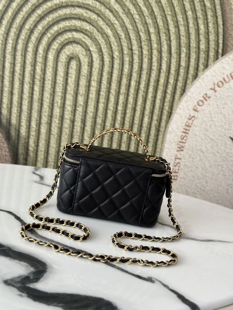 Chanel Cosmetic Bags Breathable 53288
