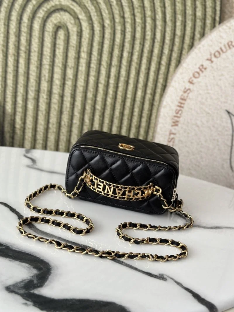 Chanel Cosmetic Bags Breathable 53288