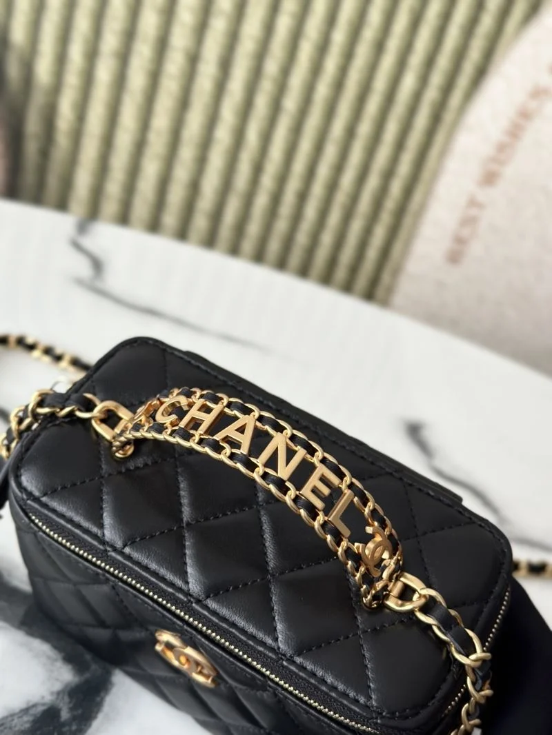 Chanel Cosmetic Bags Breathable 53288