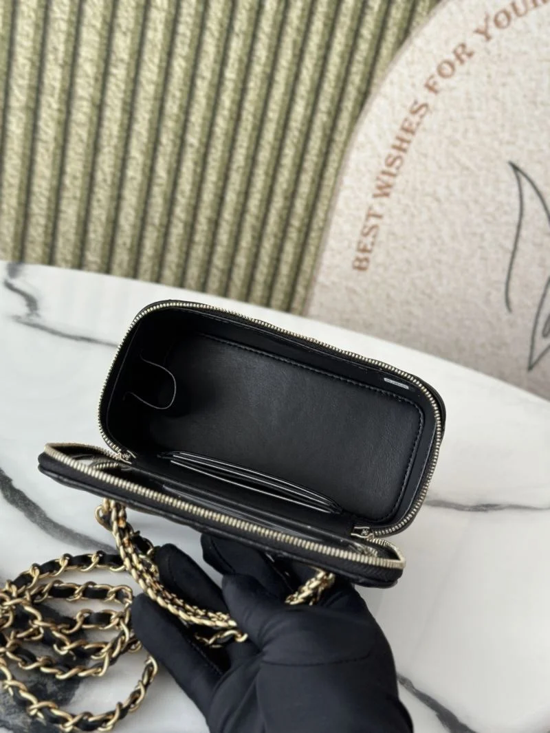 Chanel Cosmetic Bags Breathable 53288