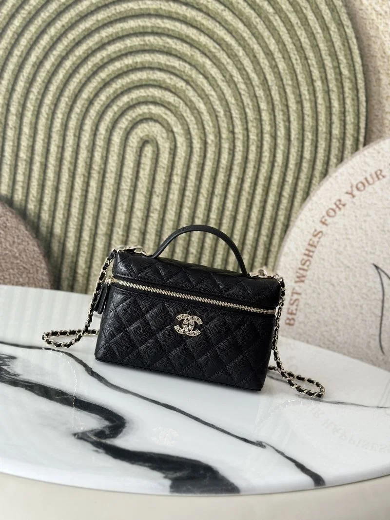 OnTrend Chanel Cosmetic Bags 53289