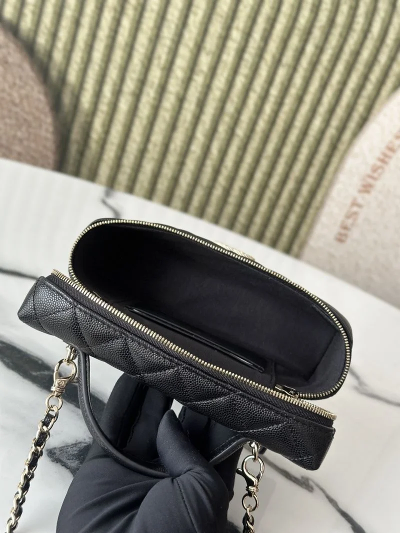 OnTrend Chanel Cosmetic Bags 53289