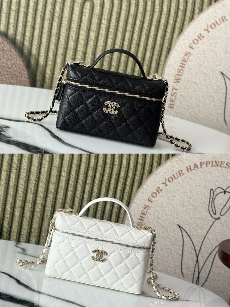 OnTrend Chanel Cosmetic Bags 53289