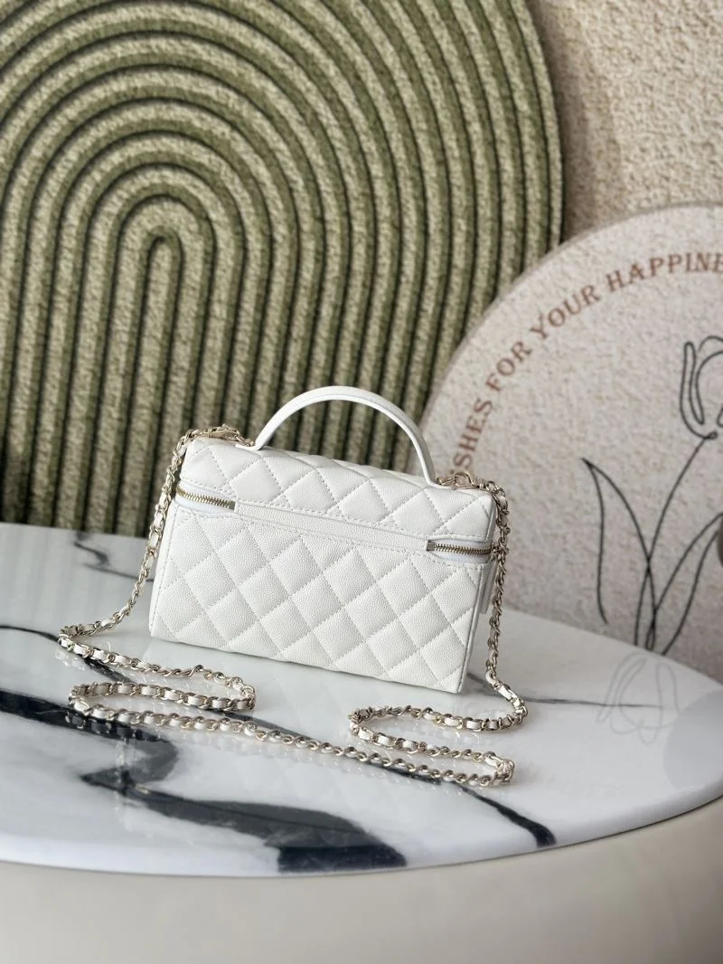 Chanel Cosmetic Bags OnTrend 53293