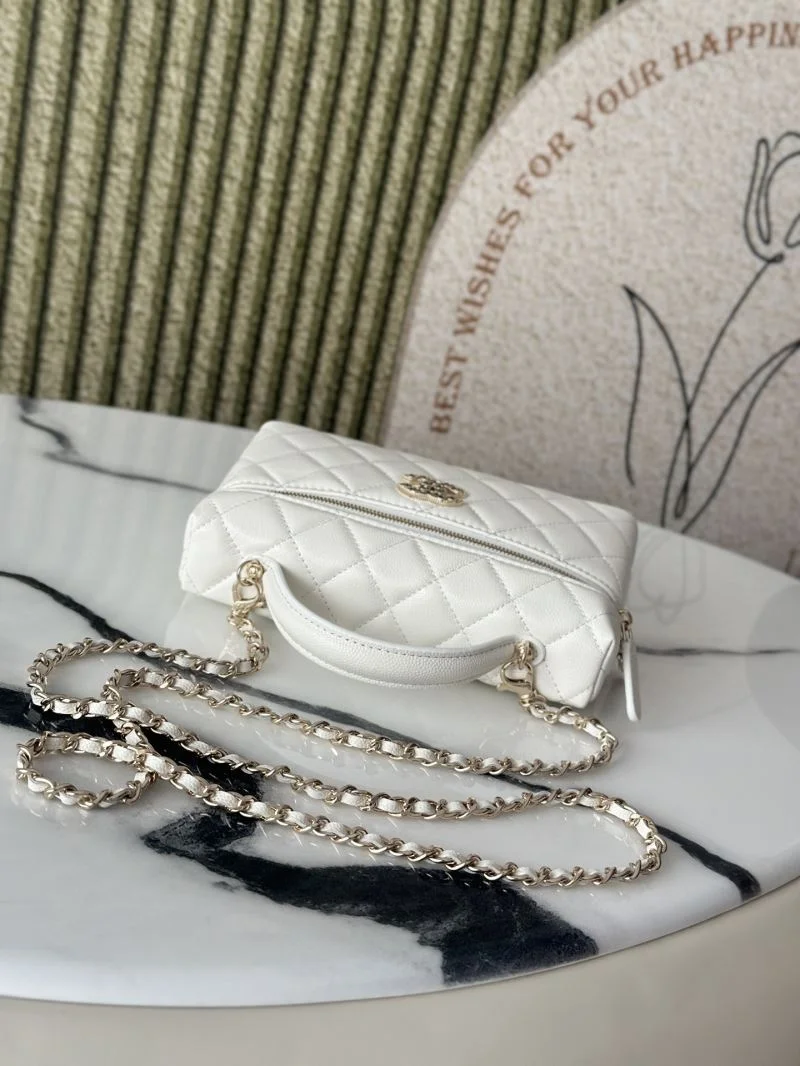 Chanel Cosmetic Bags OnTrend 53293