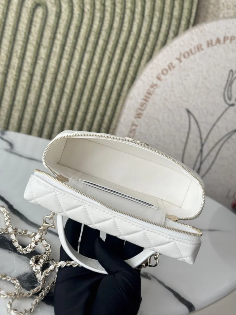 Chanel Cosmetic Bags OnTrend 53293