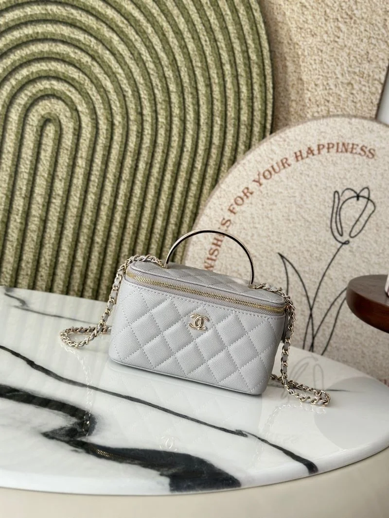 Premium Chanel Cosmetic Bags 53395