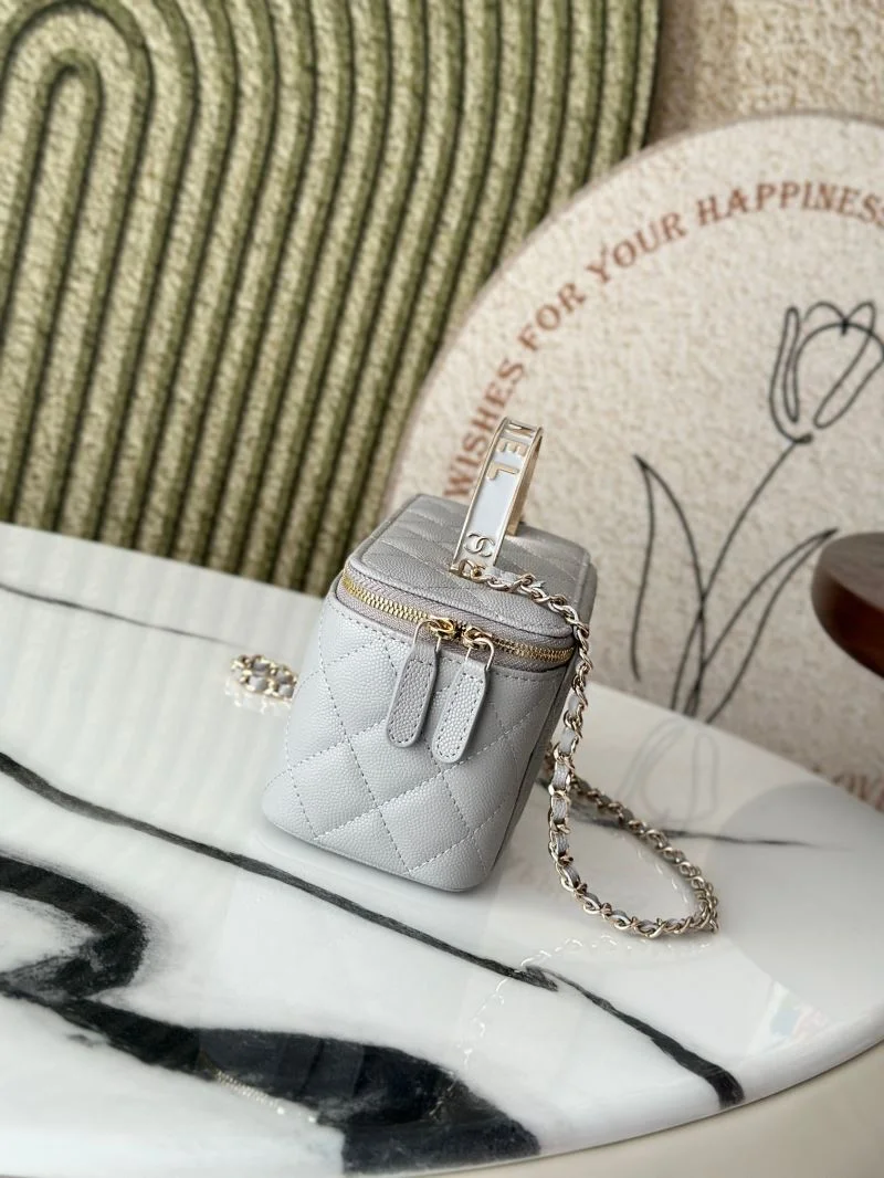 Premium Chanel Cosmetic Bags 53395