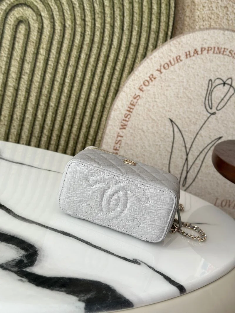 Premium Chanel Cosmetic Bags 53395