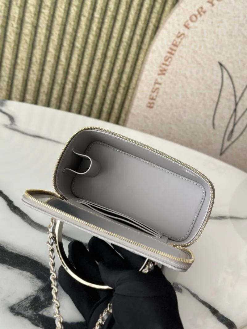 Premium Chanel Cosmetic Bags 53395