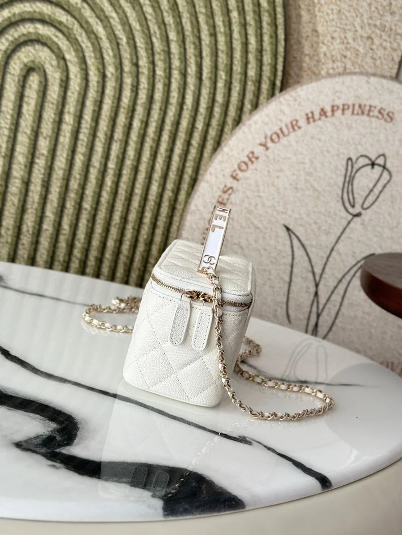 Chanel Cosmetic Bags Comfortable 53281