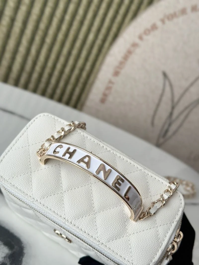 Chanel Cosmetic Bags Comfortable 53281