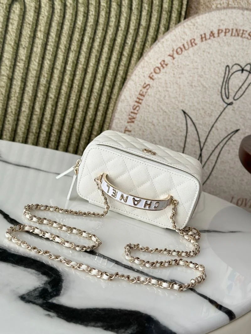 Chanel Cosmetic Bags Comfortable 53281