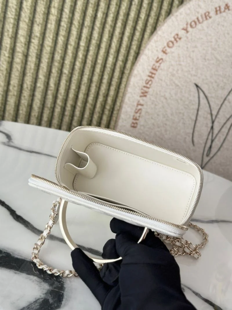 Chanel Cosmetic Bags Comfortable 53281