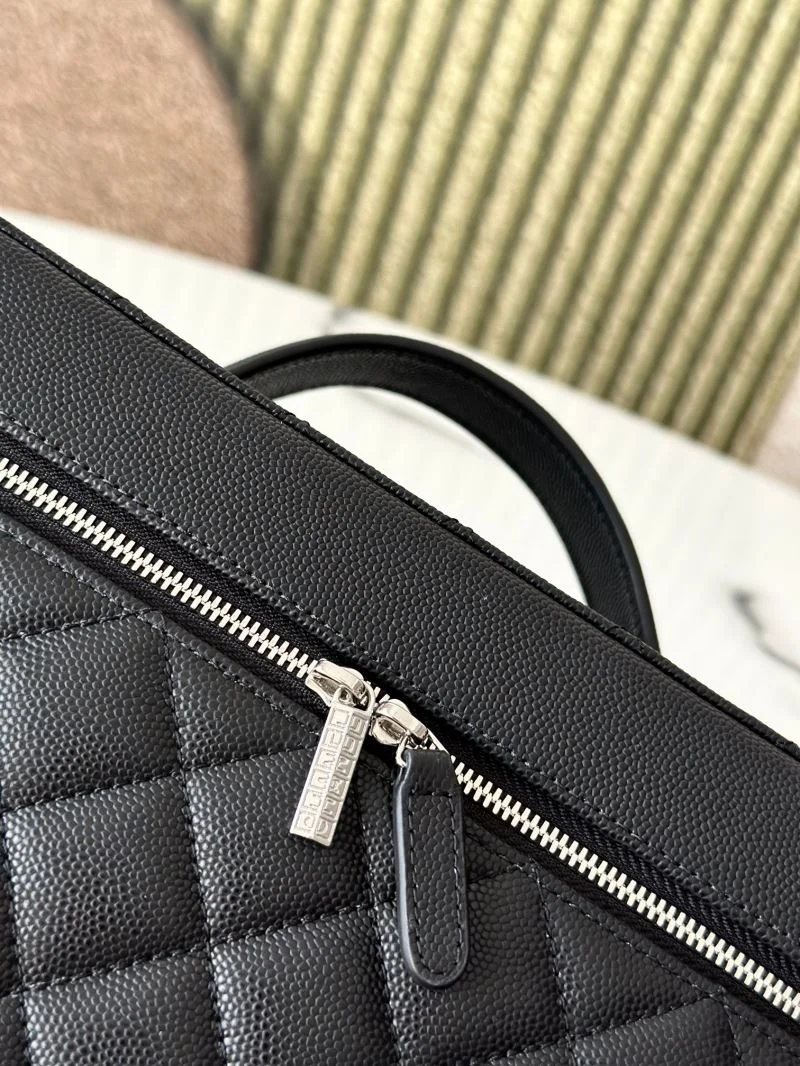 Durable Chanel Cosmetic Bags 53283