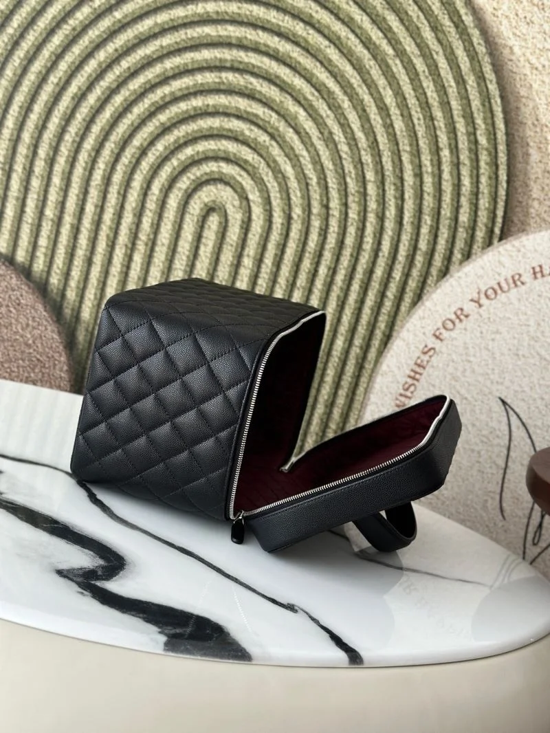 Durable Chanel Cosmetic Bags 53283
