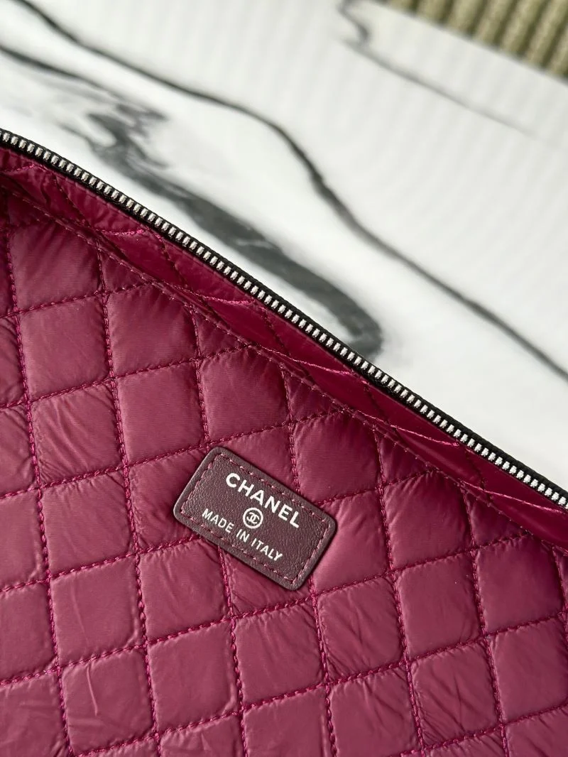 Durable Chanel Cosmetic Bags 53283