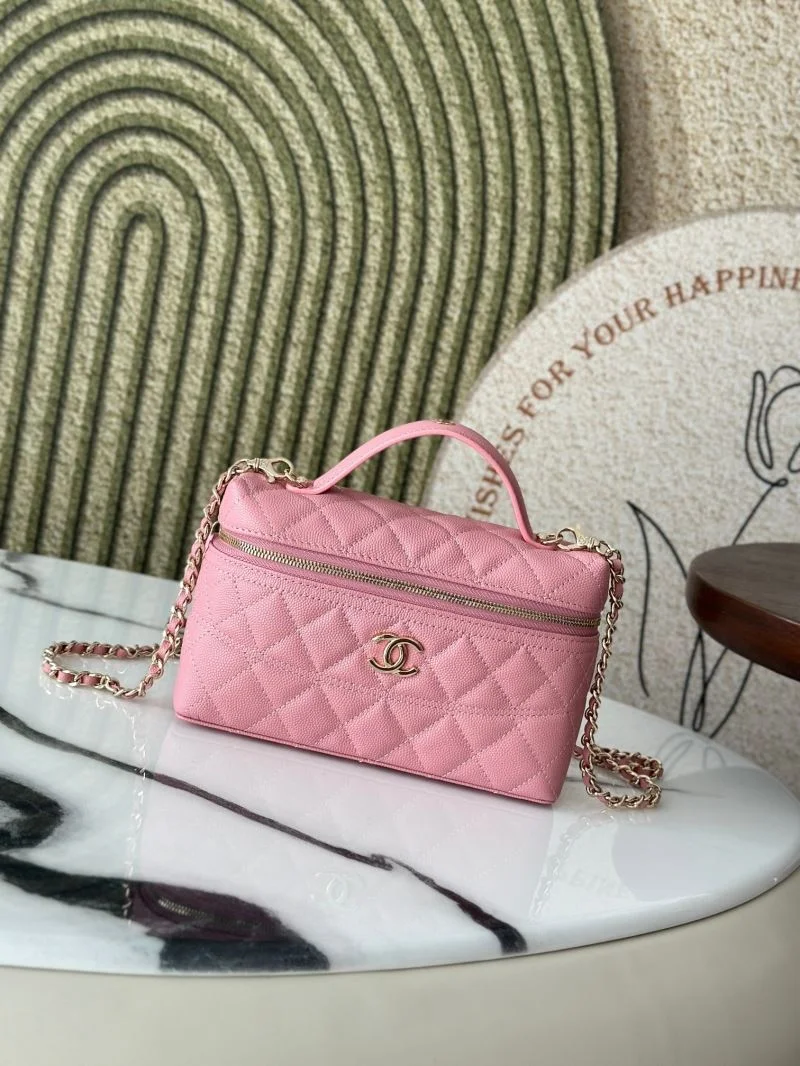 Chanel Cosmetic Bags MoistureWicking 53290