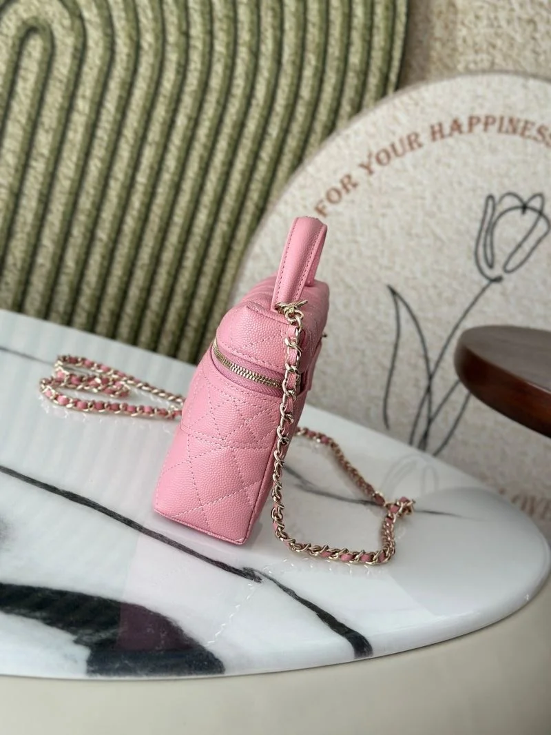 Chanel Cosmetic Bags MoistureWicking 53290