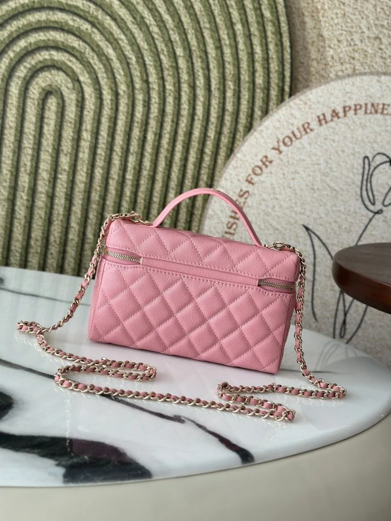 Chanel Cosmetic Bags MoistureWicking 53290