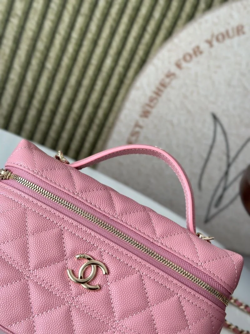 Chanel Cosmetic Bags MoistureWicking 53290