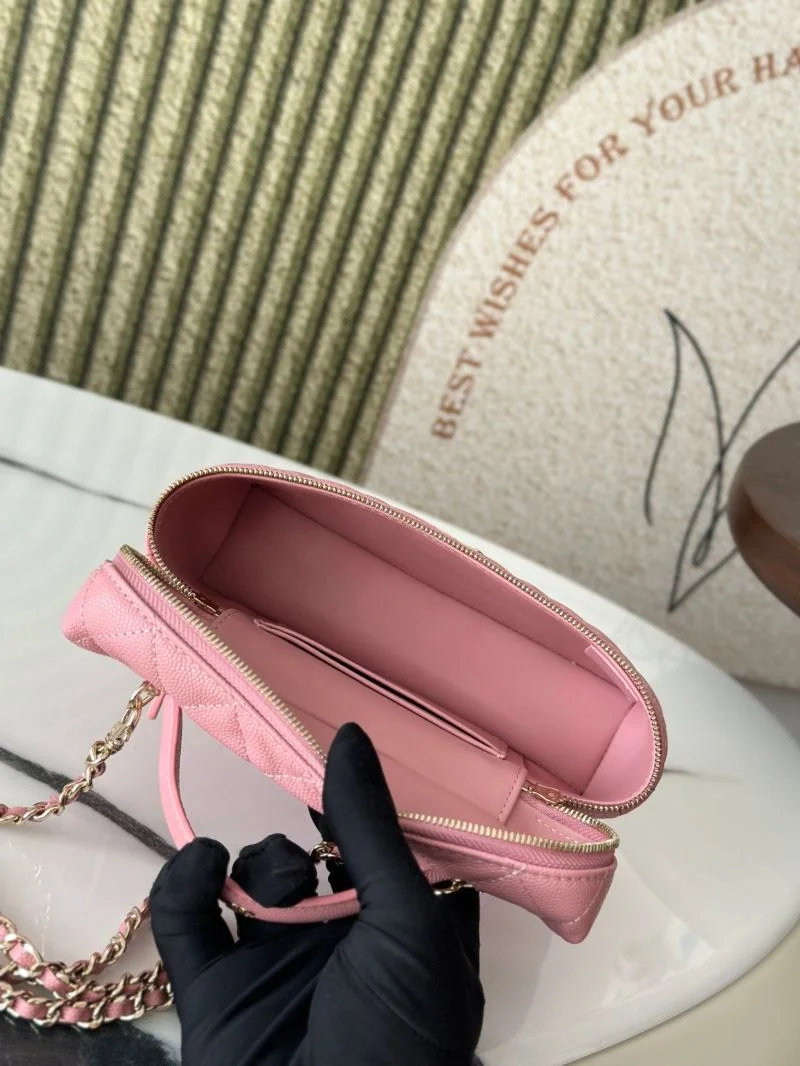 Chanel Cosmetic Bags MoistureWicking 53290