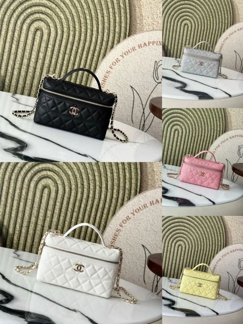 Chanel Cosmetic Bags MoistureWicking 53290