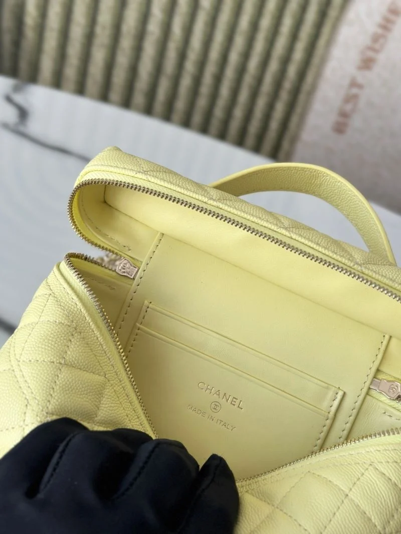 Affordable Chanel Cosmetic Bags 53275