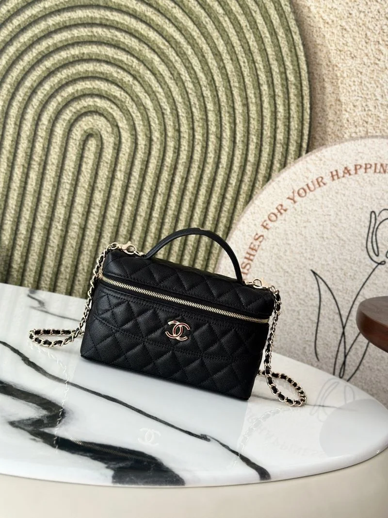 Chanel Cosmetic Bags ZeroBulk 53280