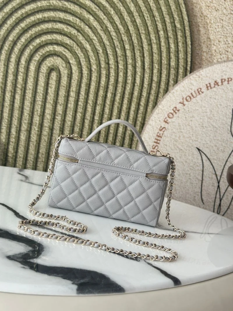 Chanel Cosmetic Bags Popular 53279
