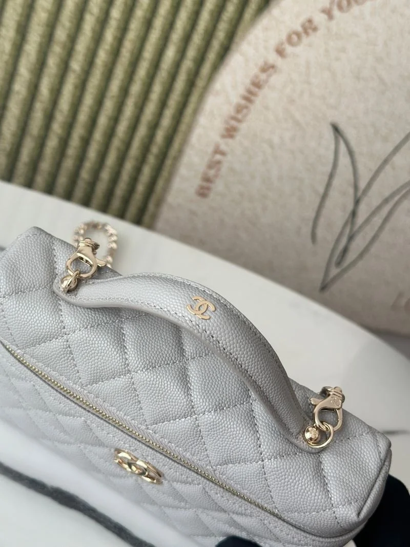 Chanel Cosmetic Bags Popular 53279