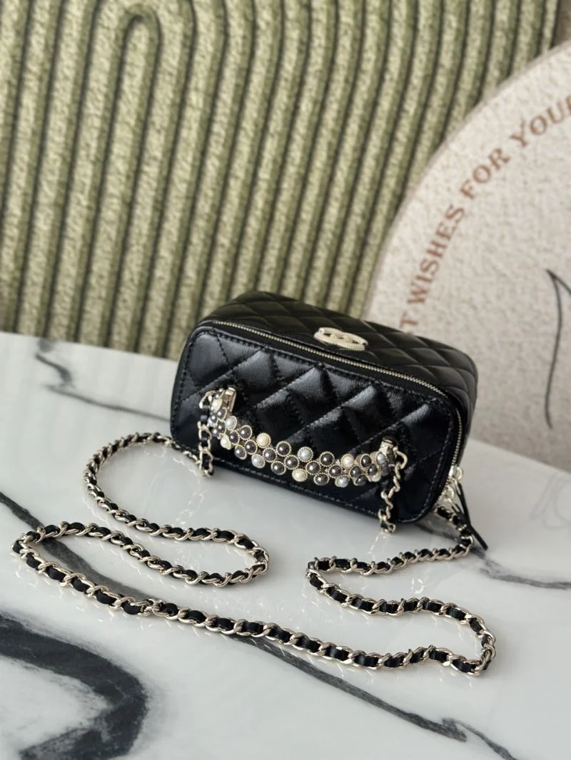 Timeless Chanel Cosmetic Bags 53277