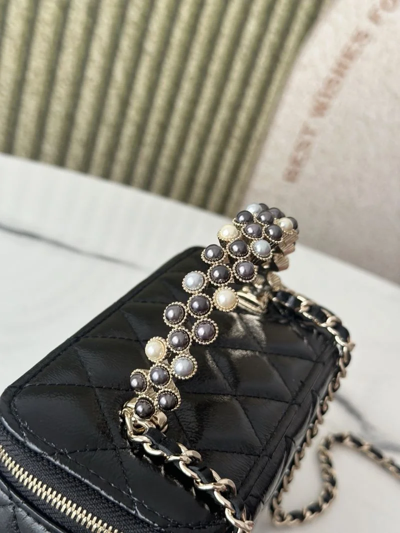 Timeless Chanel Cosmetic Bags 53277