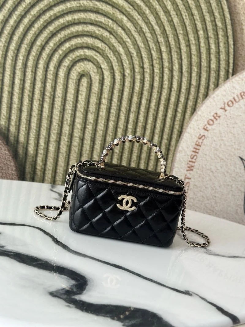 Timeless Chanel Cosmetic Bags 53277