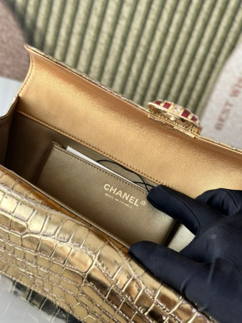 Chanel Cosmetic Bags WaterResistant 53270