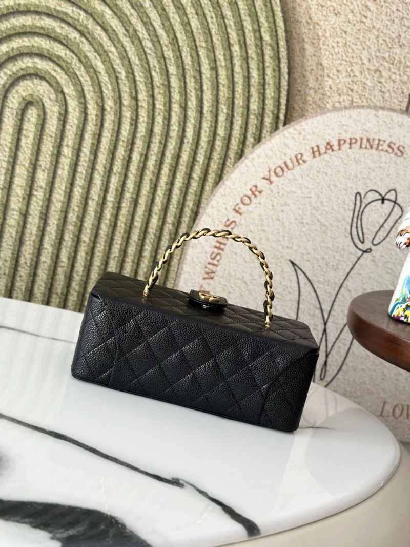 Chanel Cosmetic Bags Resilient 53269